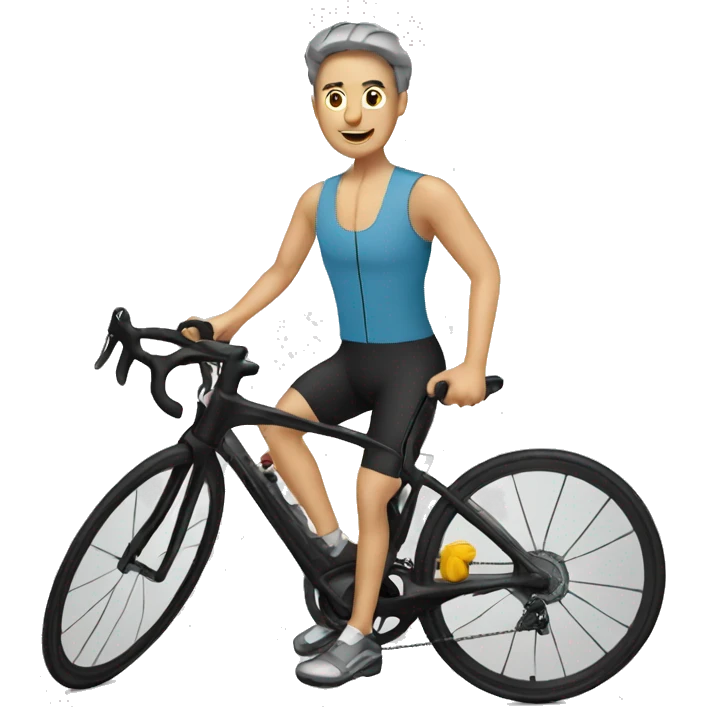 bike trainer  emoji