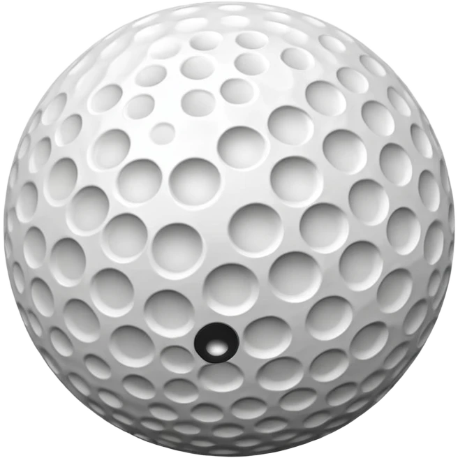 Golf emoji