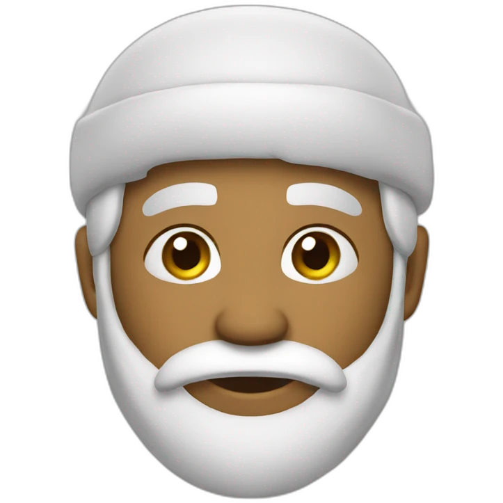Paoa noel emoji