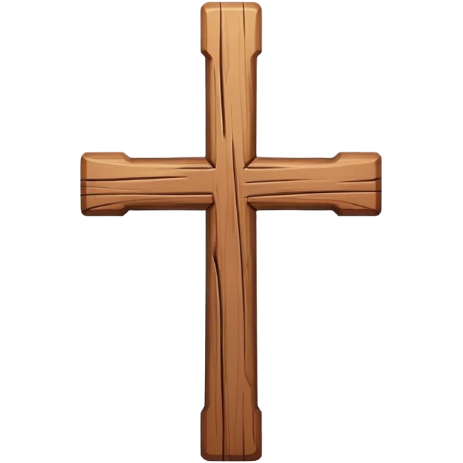 Cross emoji