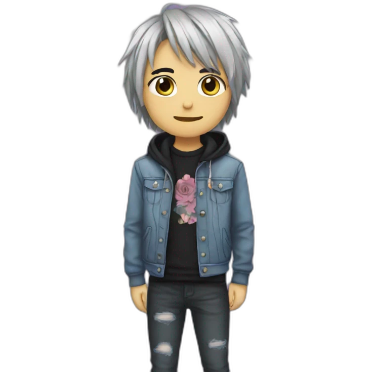 Emo homecoming emoji