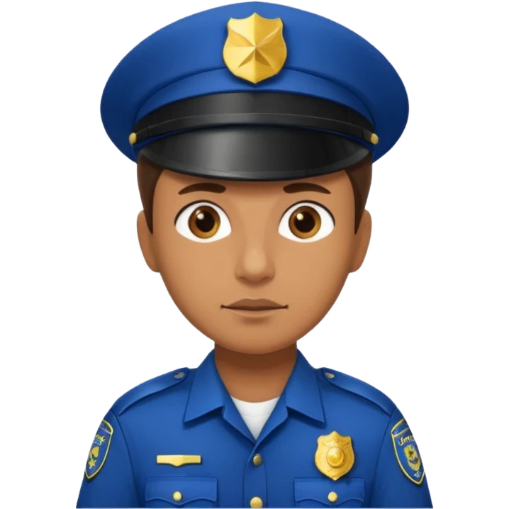 cop emoji