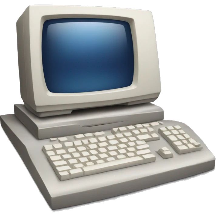 computer emoji