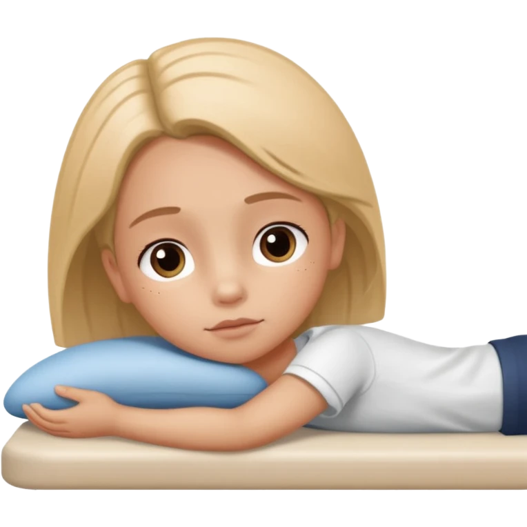 kids chiropractor emoji