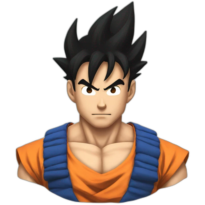 Goku emoji