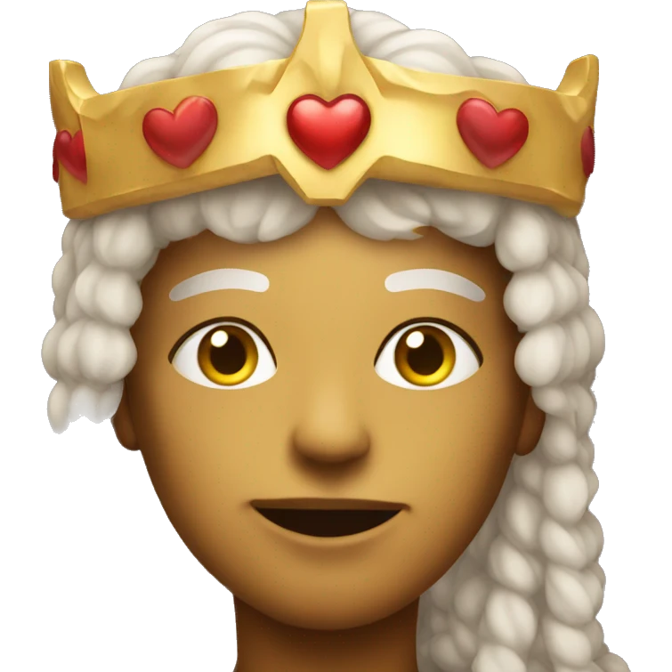 Lovedeity emoji