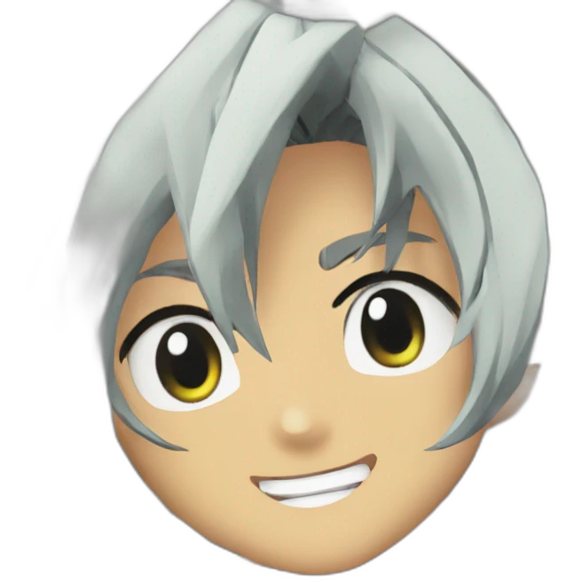 Beyblade valt emoji