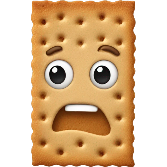 graham cracker emoji