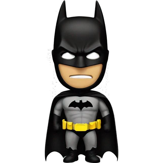 Batman emoji