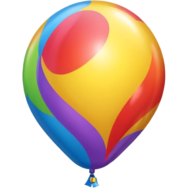Balloon Air emoji