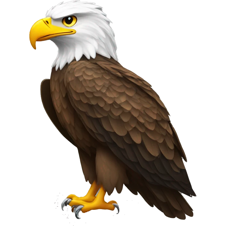 Eagle emoji