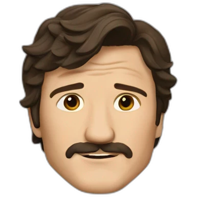 pedro-pascal emoji