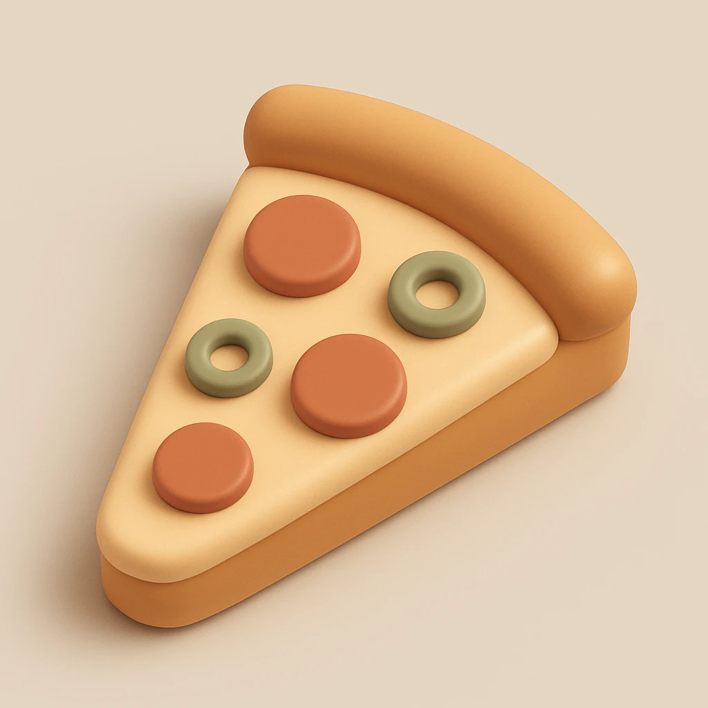 pizza emoji