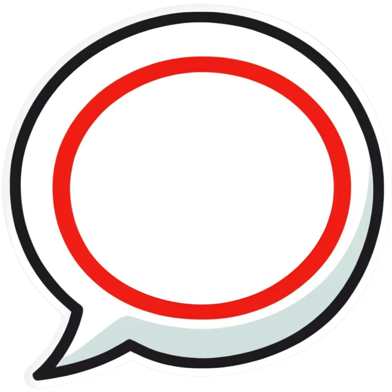 hell no text emoji