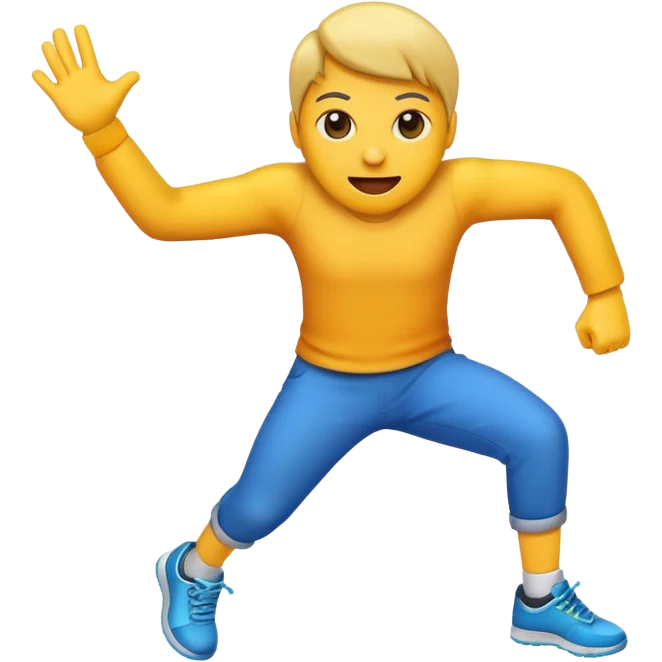 an emoji showing power of $MOVEMENT emoji