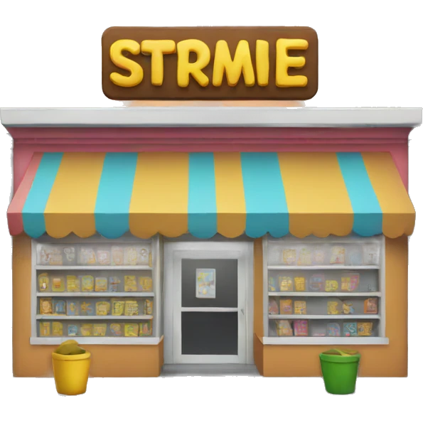 video store emoji