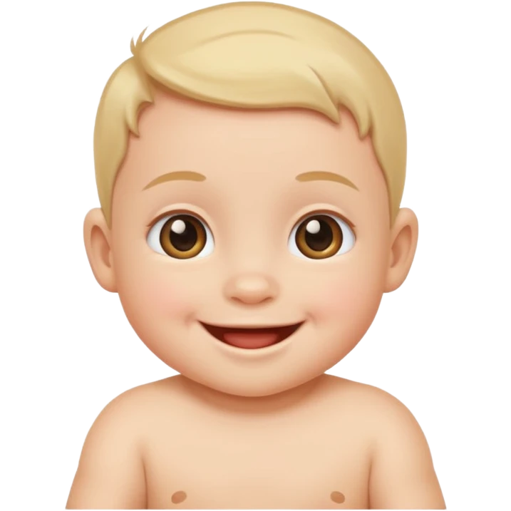 Baby emoji