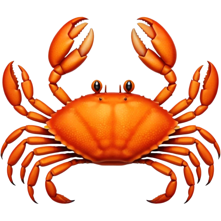 crab emoji