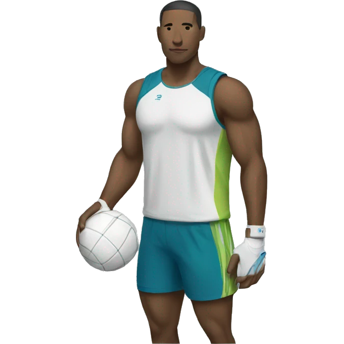 sport clothes emoji
