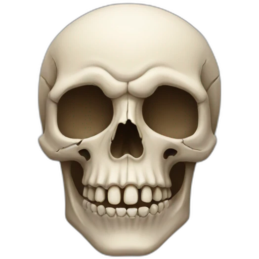 skull emoji