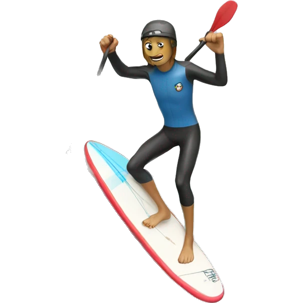 sup boarder emoji