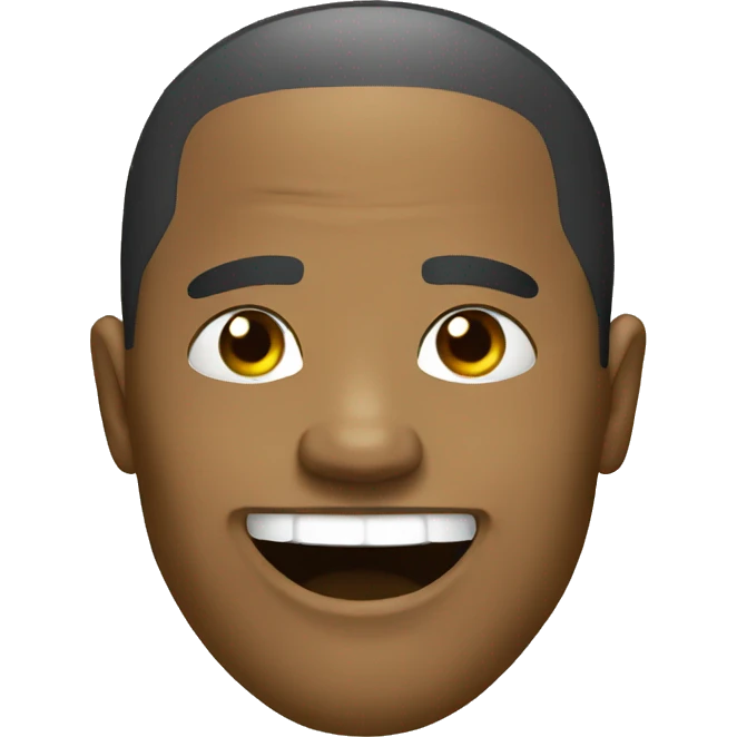 vector liking obama emoji
