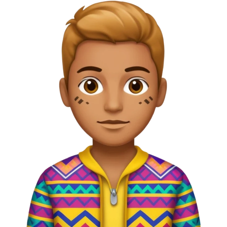 feria ropa brasil emoji