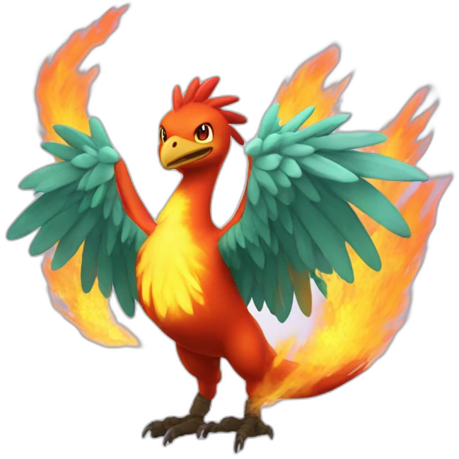 Moltres emoji