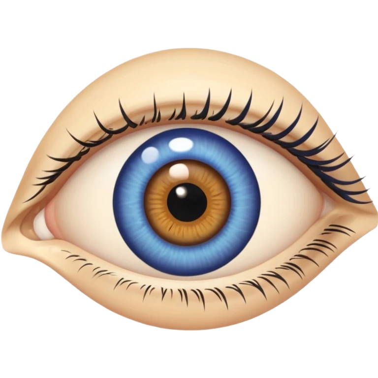 eye emoji