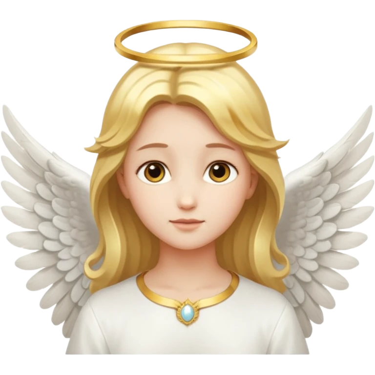 Angel emoji