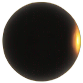 black hole emoji