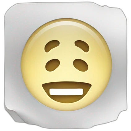 certification emoji