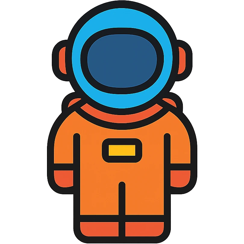 spaceman emoji