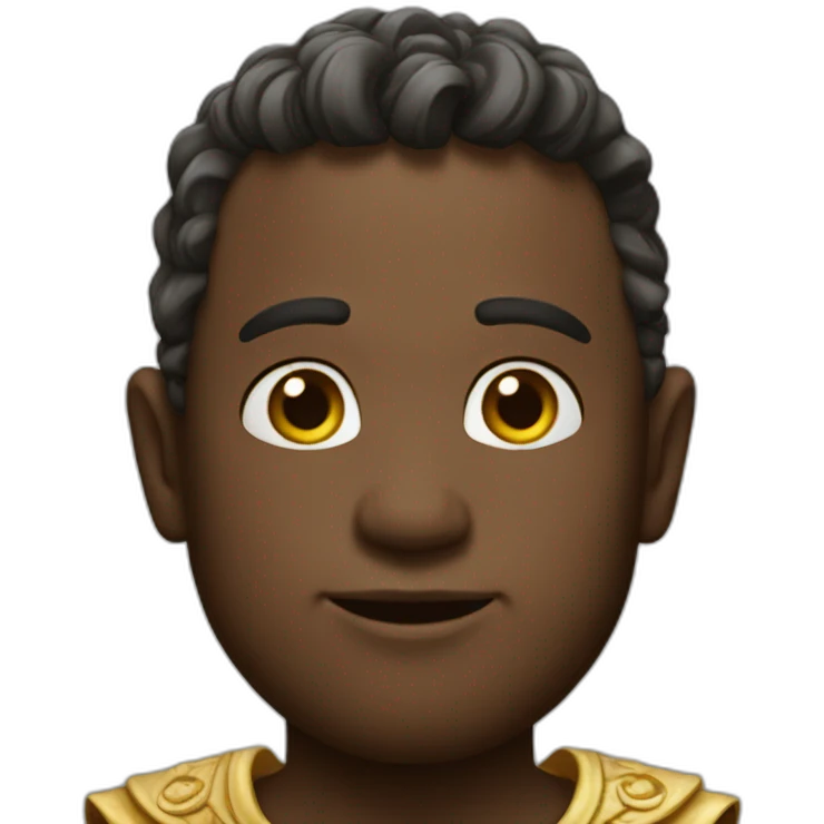 God is blessing people emoji