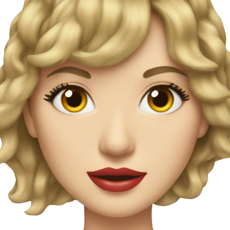 taylor swift  emoji