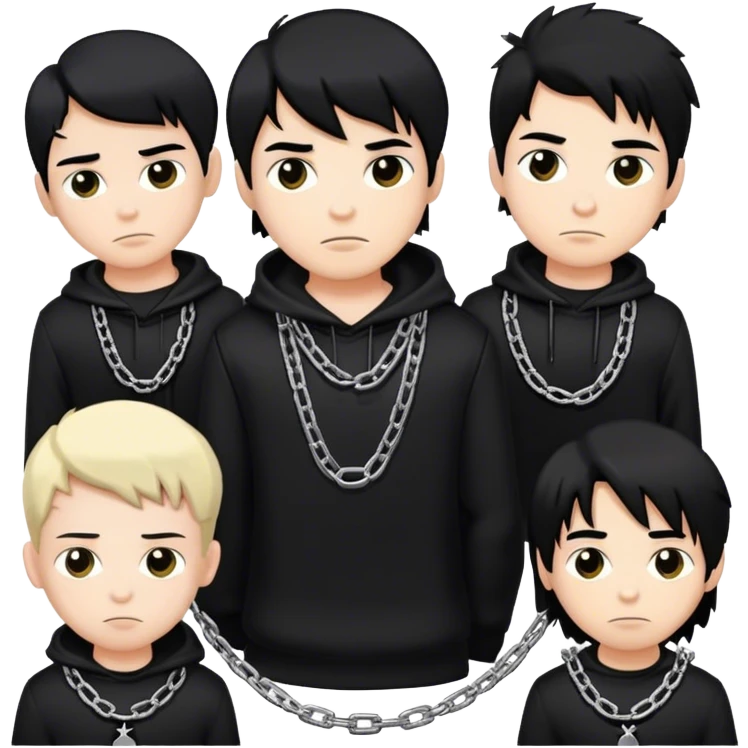 cursed lil peep emo rap type boys emoji