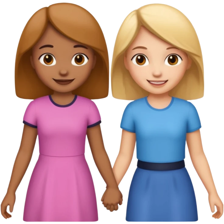 girls power emoji