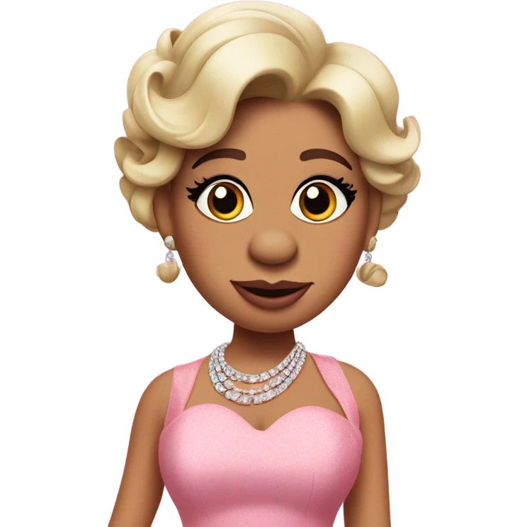 Chappell Roan Miss Piggy emoji