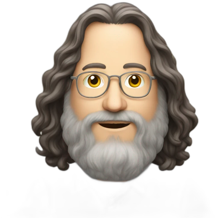 richard-stallman emoji