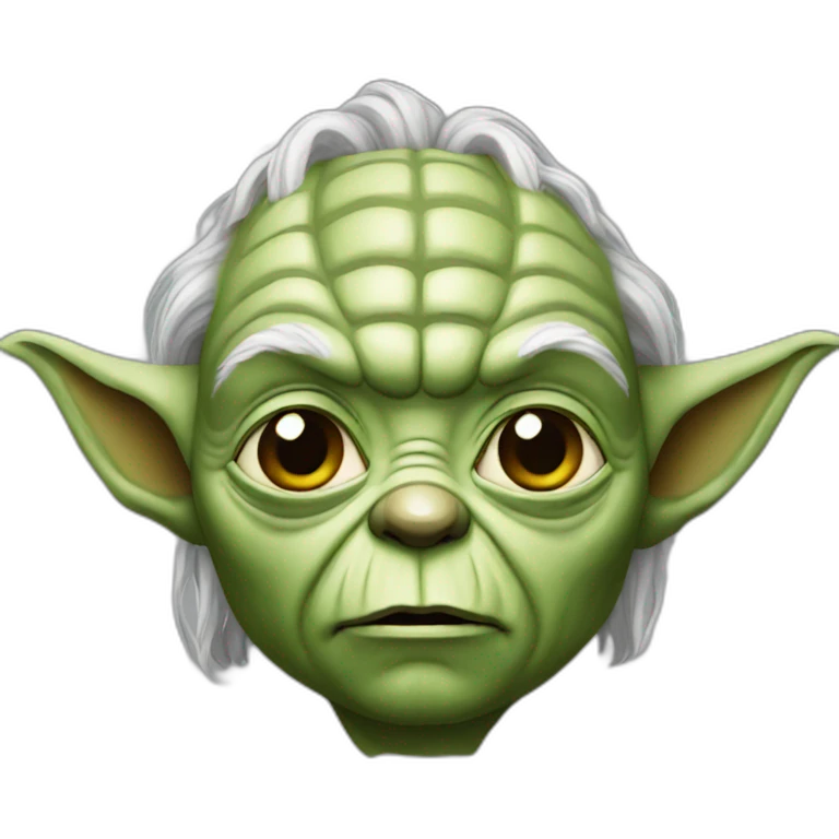 Yoda emoji