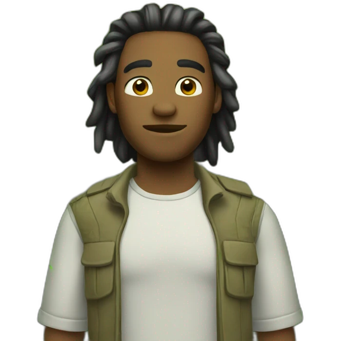 jungle emoji