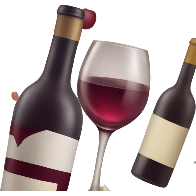 Wine emoji