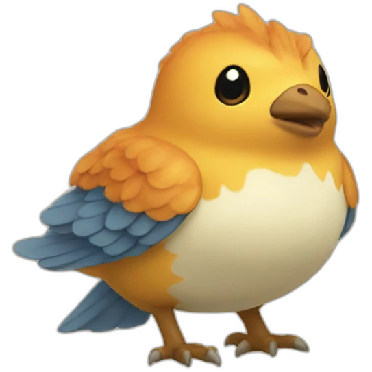 Bulbizard pokemon emoji