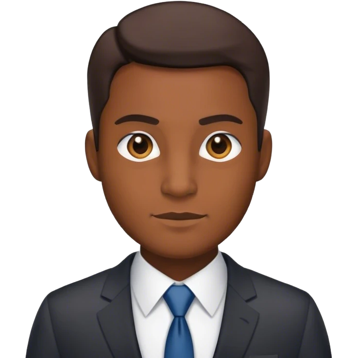 Tax agent emoji