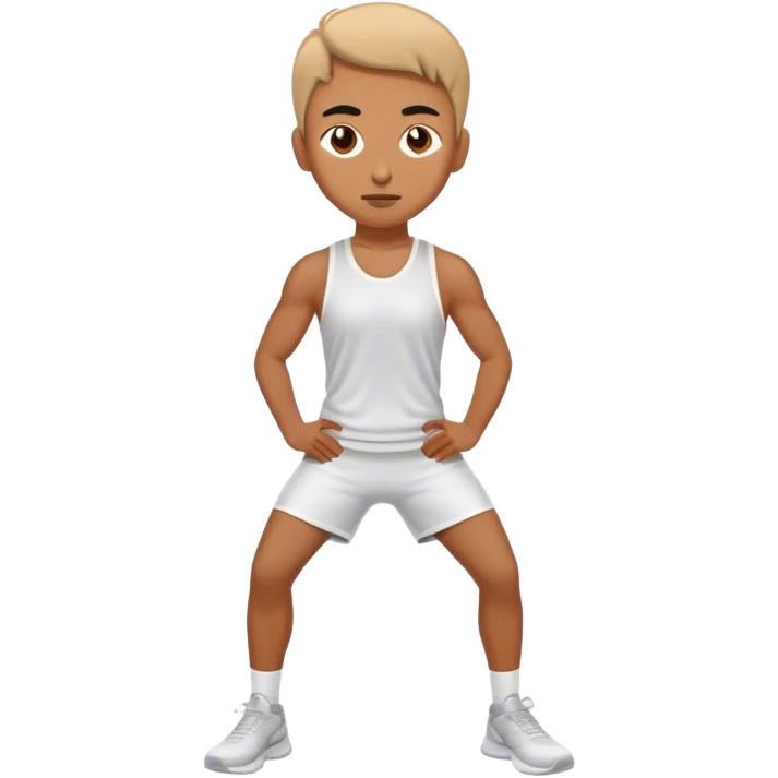 Sport stile emoji