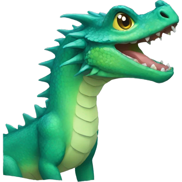 water dragon emoji