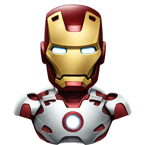 Ironman emoji