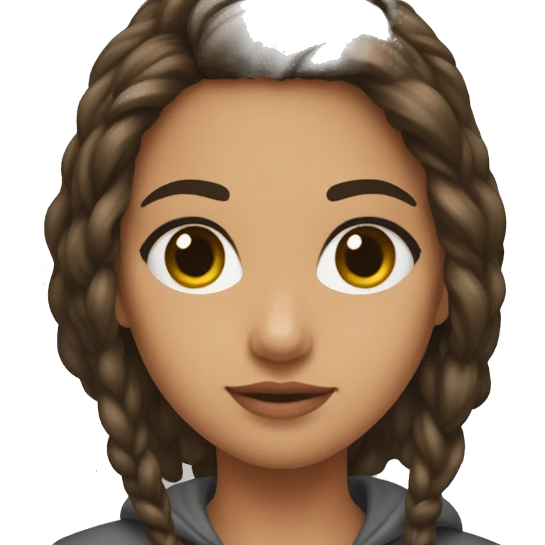 Kimberly Loaiza jukilop emoji