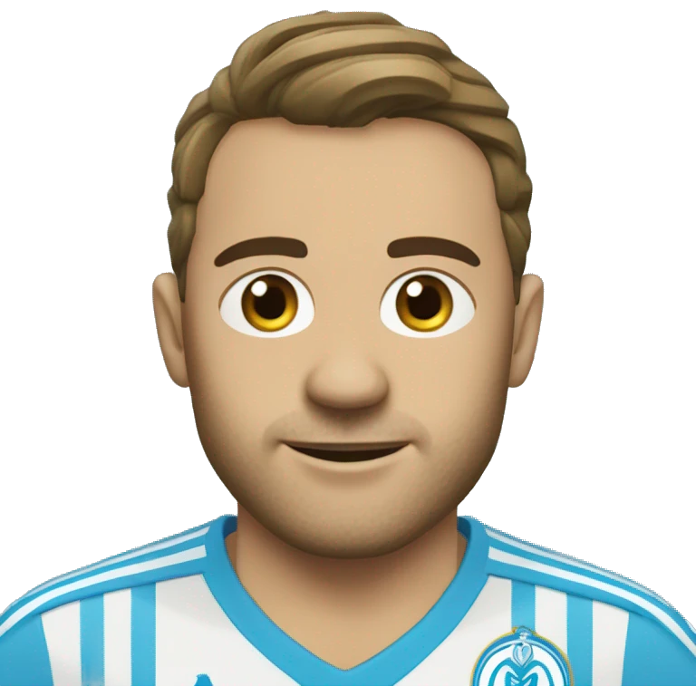 Olympique de Marseille  emoji