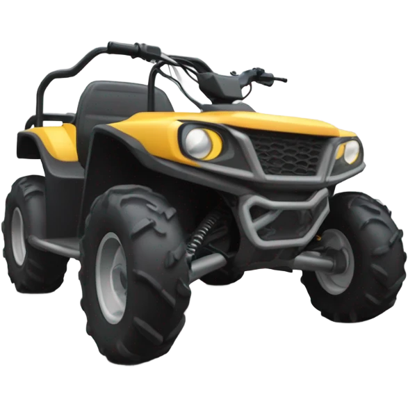 Cuatrimoto emoji